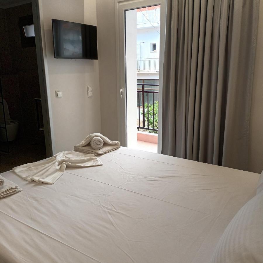 Golfo Beach Parga Exterior foto
