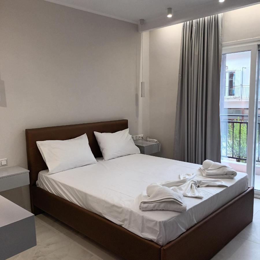 Golfo Beach Parga Exterior foto
