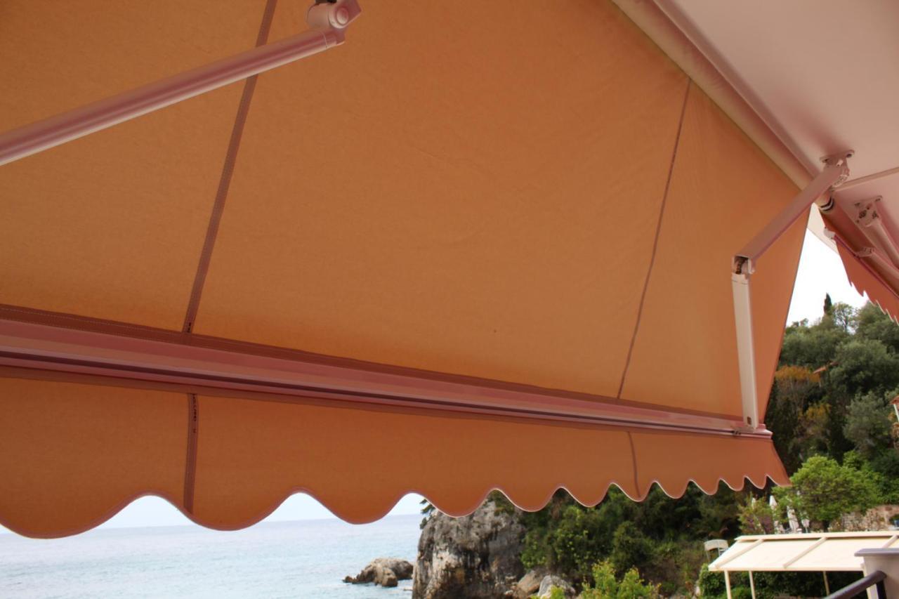 Golfo Beach Parga Exterior foto
