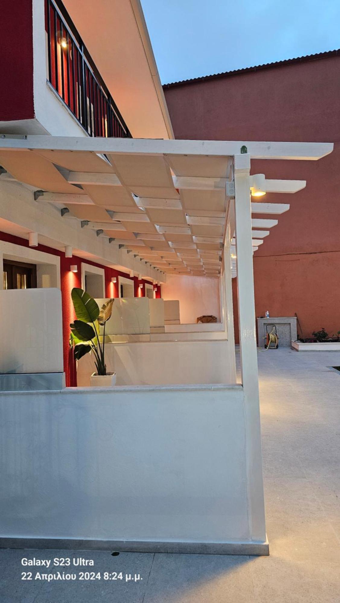 Golfo Beach Parga Exterior foto